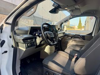 Ford Transit Custom 2025