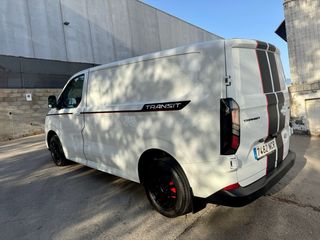 Ford Transit Custom 2025