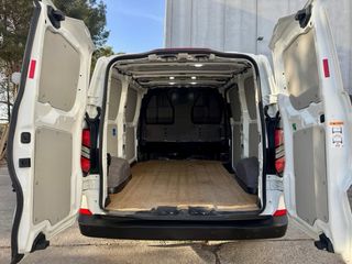 Ford Transit Custom 2025