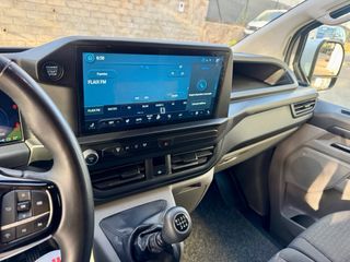 Ford Transit Custom 2025