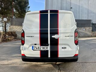 Ford Transit Custom 2025