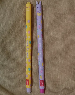 Set 2 Penne Legami Pasqua Edizione Limitata