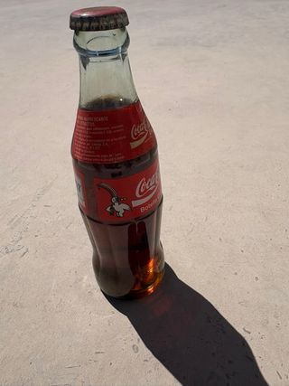 Coca-Cola Olímpica Conmemorativa 20 cl