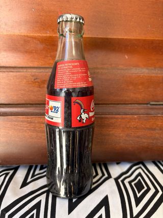 Coca-Cola Olímpica Conmemorativa 20 cl