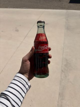 Coca-Cola Olímpica Conmemorativa 20 cl