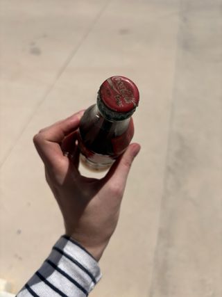 Coca-Cola Olímpica Conmemorativa 20 cl