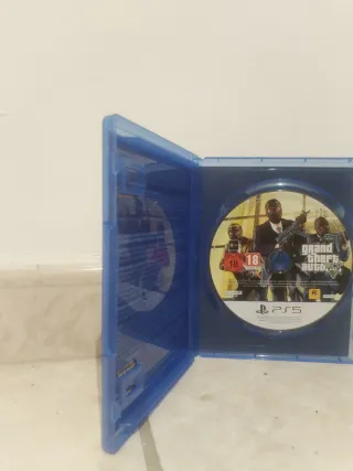GTA V PS5