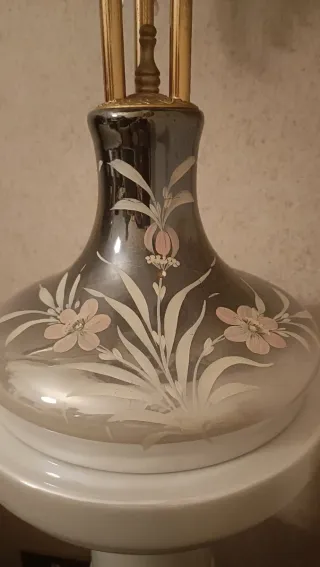 Lampada vintage 3 luci