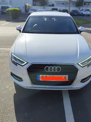 Audi A3 2018