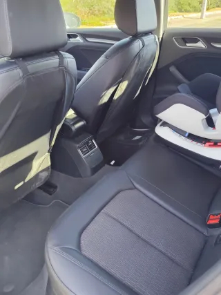 Audi A3 2018