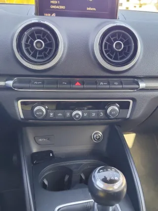 Audi A3 2018