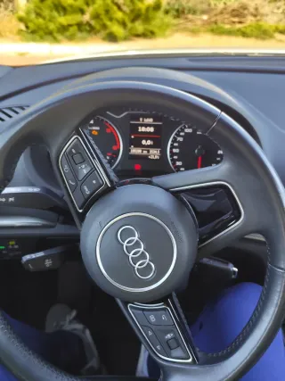 Audi A3 2018