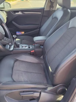 Audi A3 2018