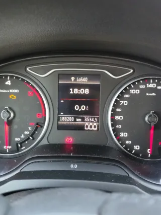 Audi A3 2018