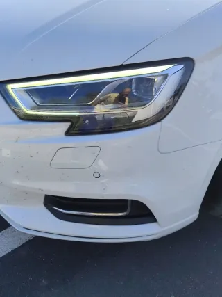 Audi A3 2018