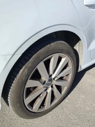 Audi A3 2018