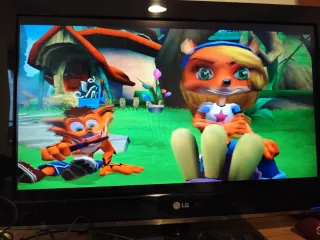 Lote 3 Juegos PS2: Crash, CSI, NBA Live 06.