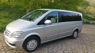 Mercedes-Benz Viano 2011