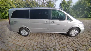 Mercedes-Benz Viano 2011