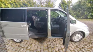 Mercedes-Benz Viano 2011