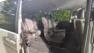 Mercedes-Benz Viano 2011