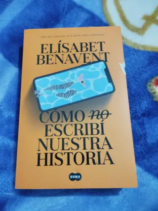 Cómo (no) escribí nuestra historia / How I Did ...