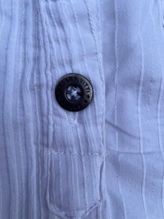 Camisa sin mangas Clara Vitti T42