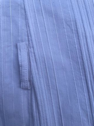 Camisa sin mangas Clara Vitti T42