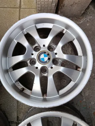 4 Llantas BMW Borbet style 154
