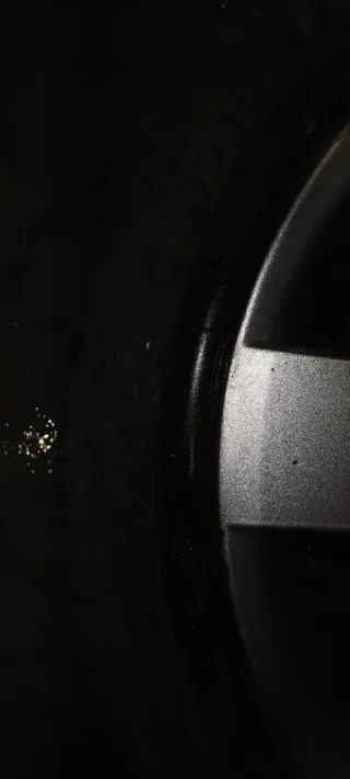 2 Llantas Ford 4 Tornillos 16 polgada