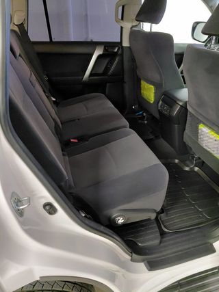 Toyota Land Cruiser 2.8 D-4D 204CV AUTO 4x4