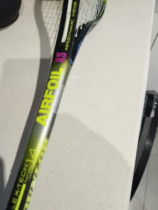 Raqueta Squash Sz