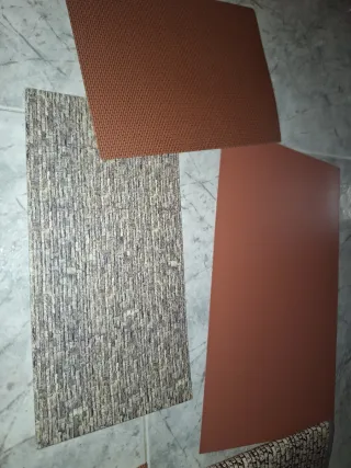 Carte per modelli di treni Faller, Vollmer...