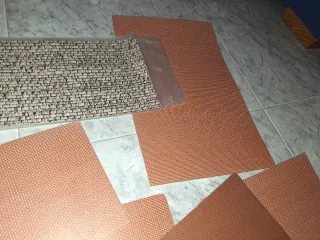 Carte per modelli di treni Faller, Vollmer...