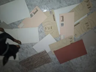 Carte per modelli di treni Faller, Vollmer...