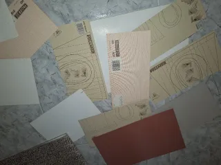 Carte per modelli di treni Faller, Vollmer...