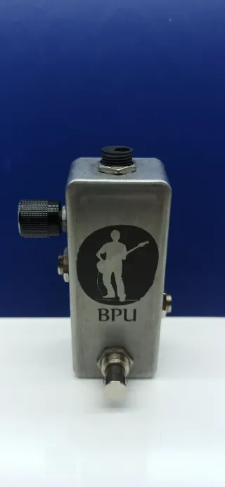 Fuzz Bass Player United BPU