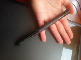 Wacom Bamboo Pen CTL-470 sin usar