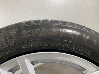 Llantas Ford Mondeo 17"