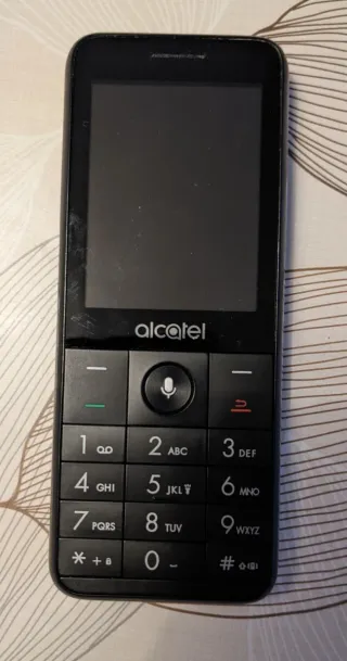 Móvil Alcatel 3088