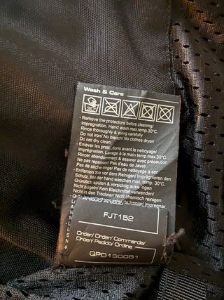 Chaqueta Moto REV'IT! Jupiter FJT152 Talla L