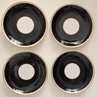 Tazas Porcelana CIM Barcelona 1935