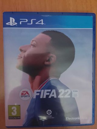 FIFA 22 PS4