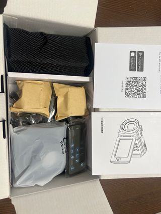 Videocámara 5K con Accesorios