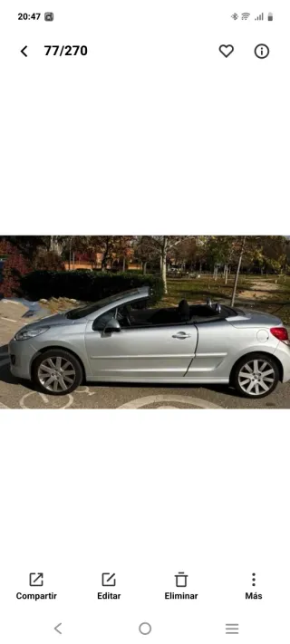 Peugeot 207 2011