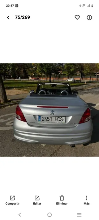 Peugeot 207 2011