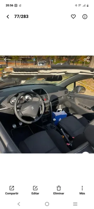 Peugeot 207 2011