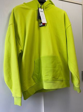 Sudadera Tommy Jeans con capucha