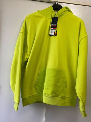 Sudadera Tommy Jeans con capucha