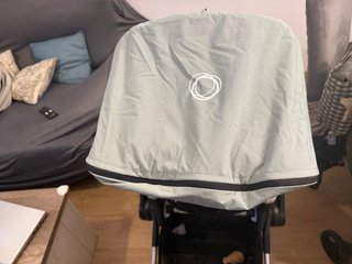 Capota ventilada Bugaboo Fox 5